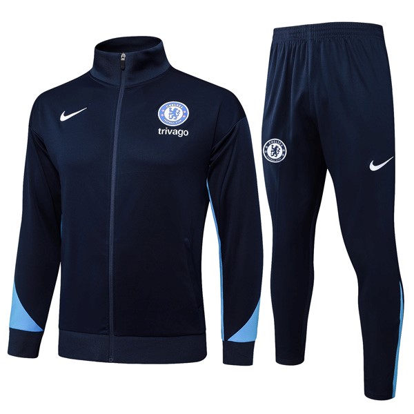 Chandal Chelsea 2024-2025 Azul 4